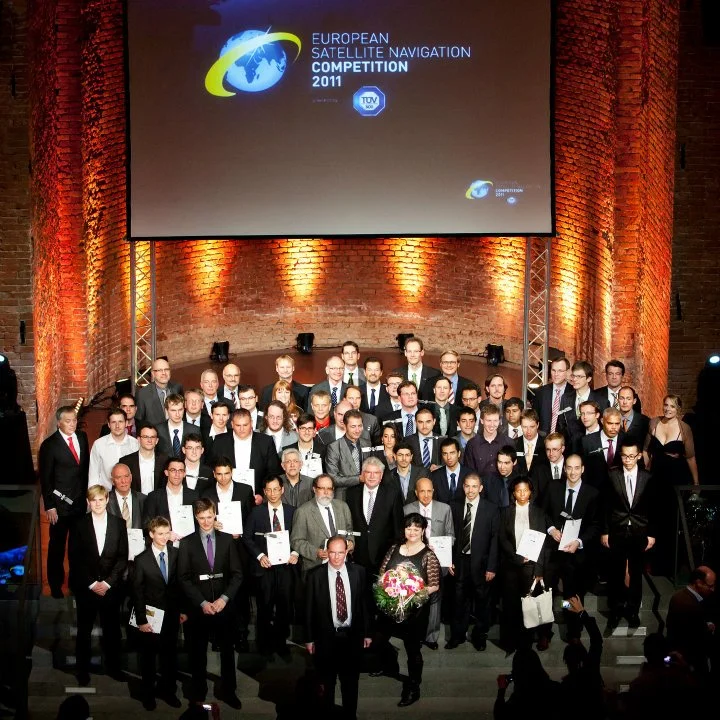 Gruppenbild ESNC 20113