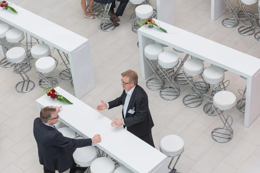 EXCHAiNGE 2016 - Die Supply Chain Konferenz © Christoph Müller / 2016