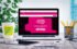 Website des Innovationswettbewerbs Telekom Challenge