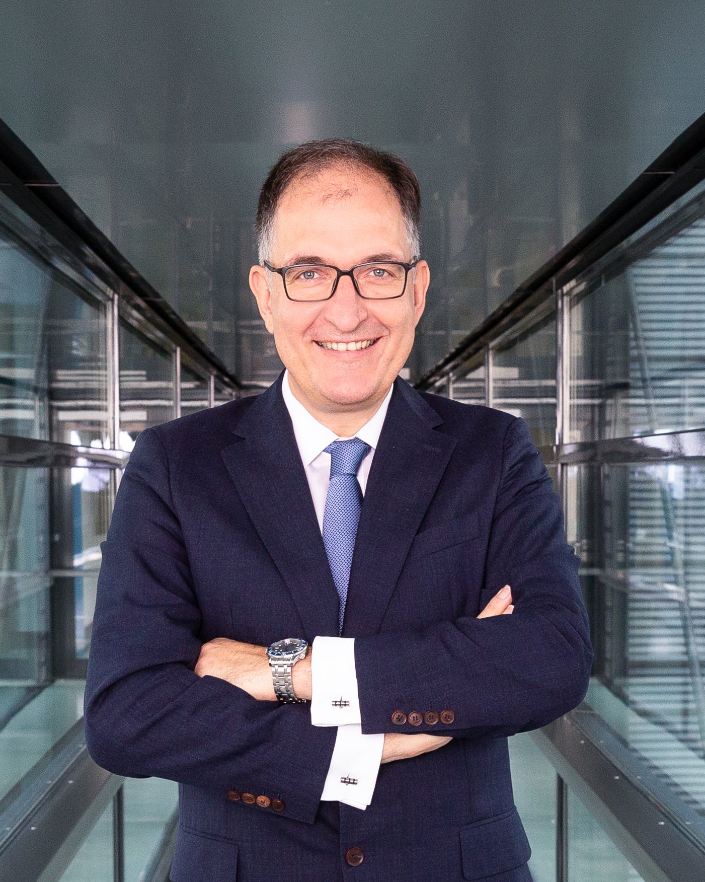 Portrait Peter H. Seeberger